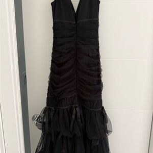 Jessica McClintock Classic Black Dress
